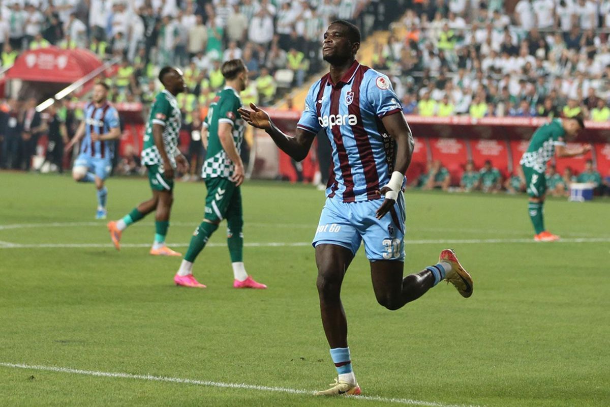 Konyasporu Yenen Trabzonspor Turkiye Kupasinin Eda9E2B1E7 Amp