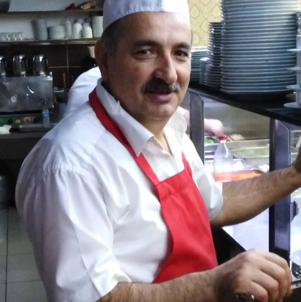 Kurban Keserken Kalp Krizi Gecirip Oldu 19888031 Amp