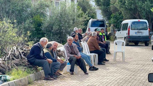Mersin De Olen 2 Kardesin Cenazeleri Adli Tip 2 19802331 O