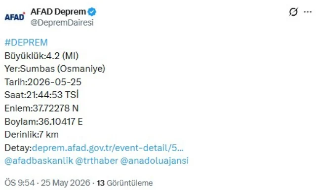 Osmaniyede 42 Buyuklugunde Dep 19882823 4127 1 M