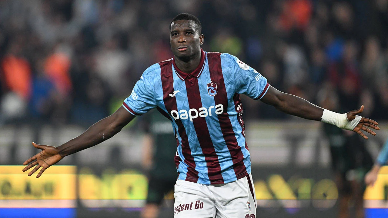 Paul Onuachu Firtinasi Esmeye Devam Ediyor