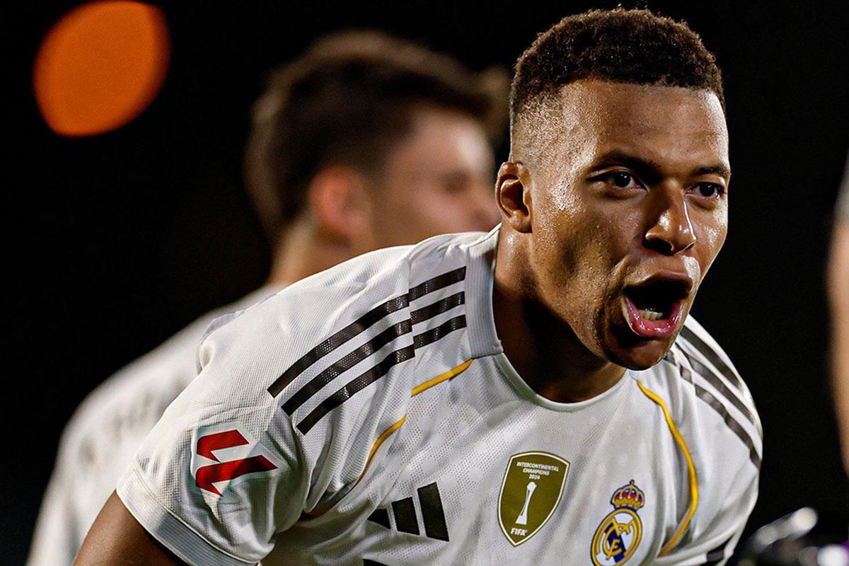 Real Madridde Zorlu El Clasico Oncesi Mbappe 8D0074914C Amp