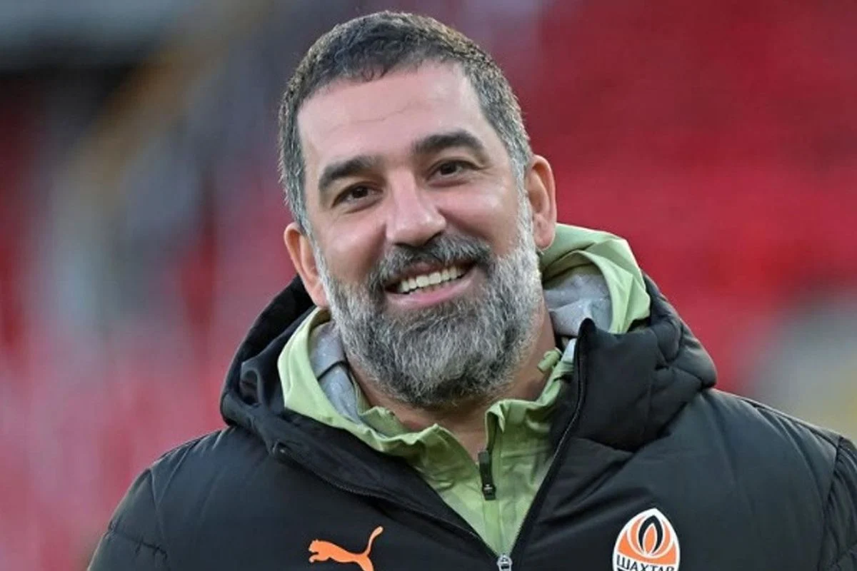 Sampiyon Shakhtar Donetsk Arda Turan Ukraynada 57082B04Cf Amp