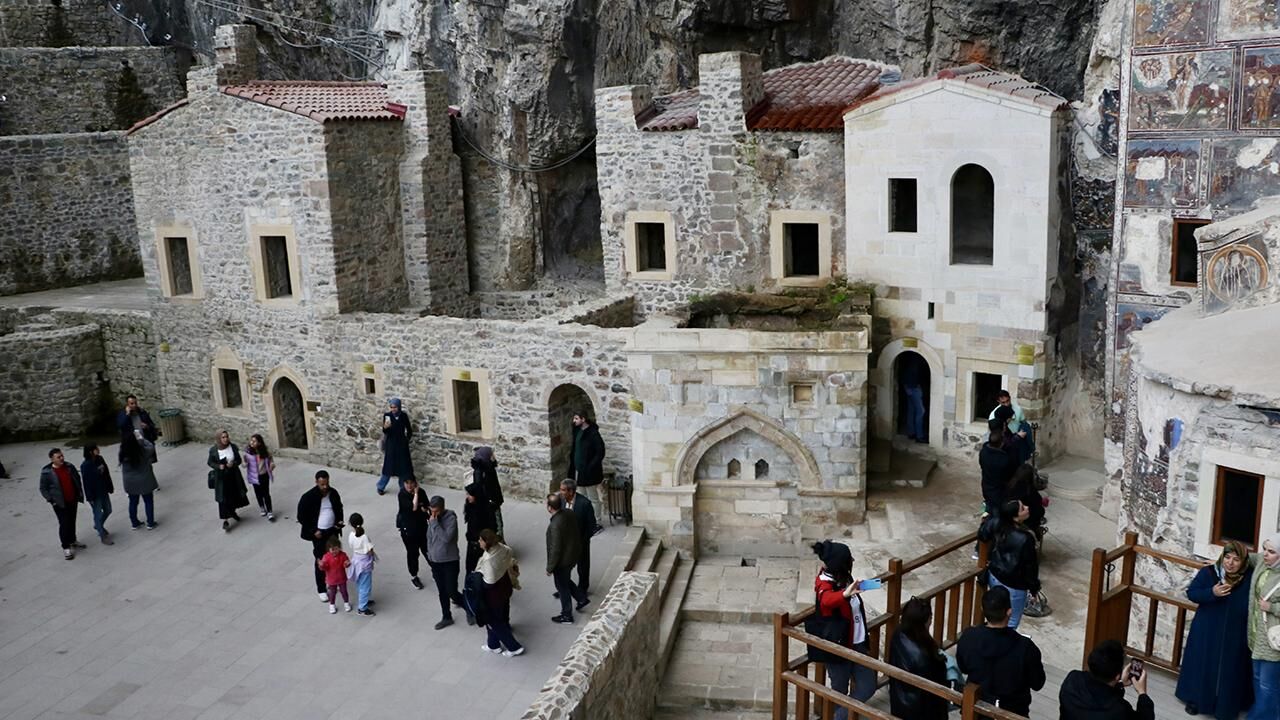 Sumela Manastiri Aa 2048077