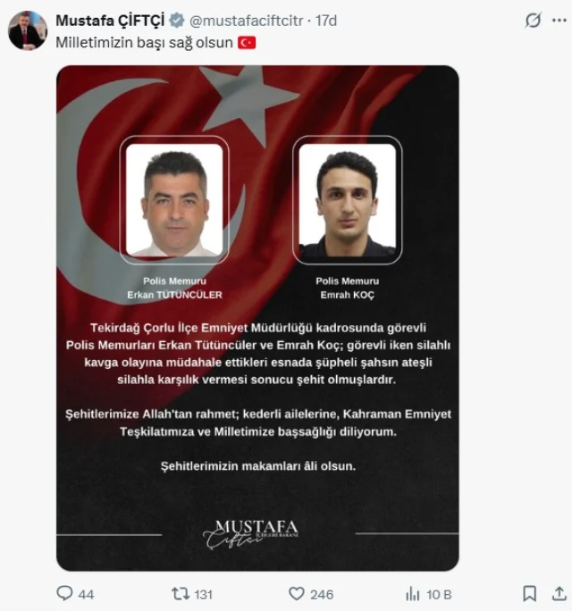 Tekirdag Corluda Cikan Catisma 19855061 7780 1 M