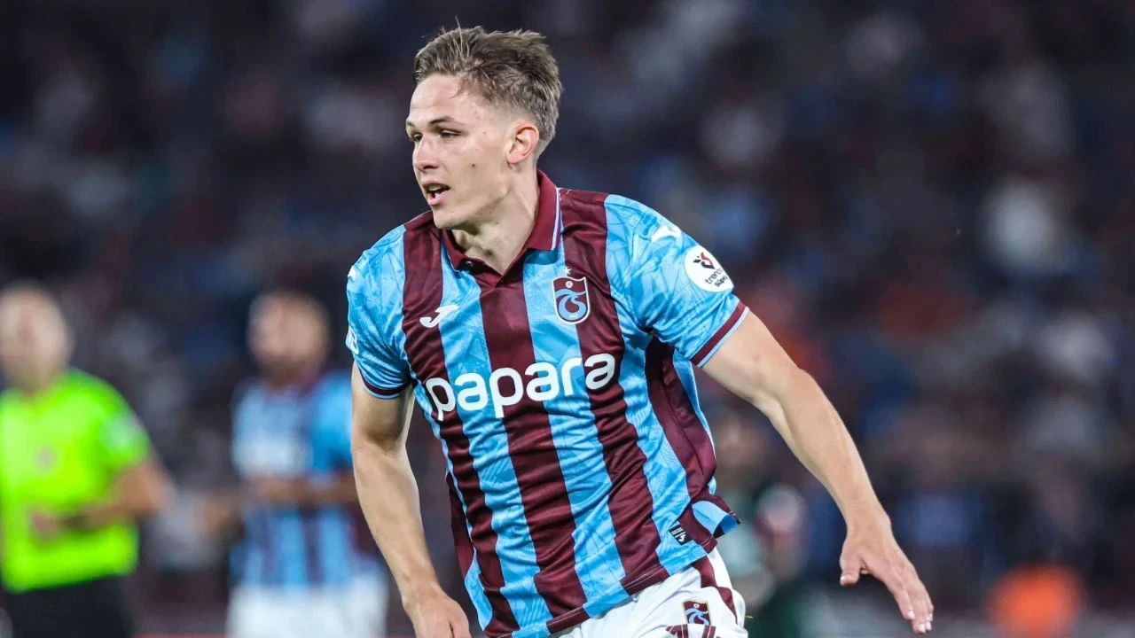 Trabzonsporda Ayrilik Gelismesi Danylo Sikana Transfer Teklifi Zwkl