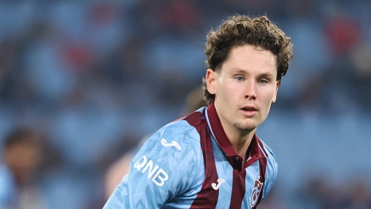 Trabzonsporda Mathias Lovik Karari Bekleniyorkiralik Ayrilik Gundemdesa