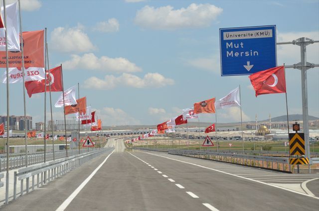 Ulastirma Ve Altyapi Bakani Uraloglu Karaman 4 19796430 O