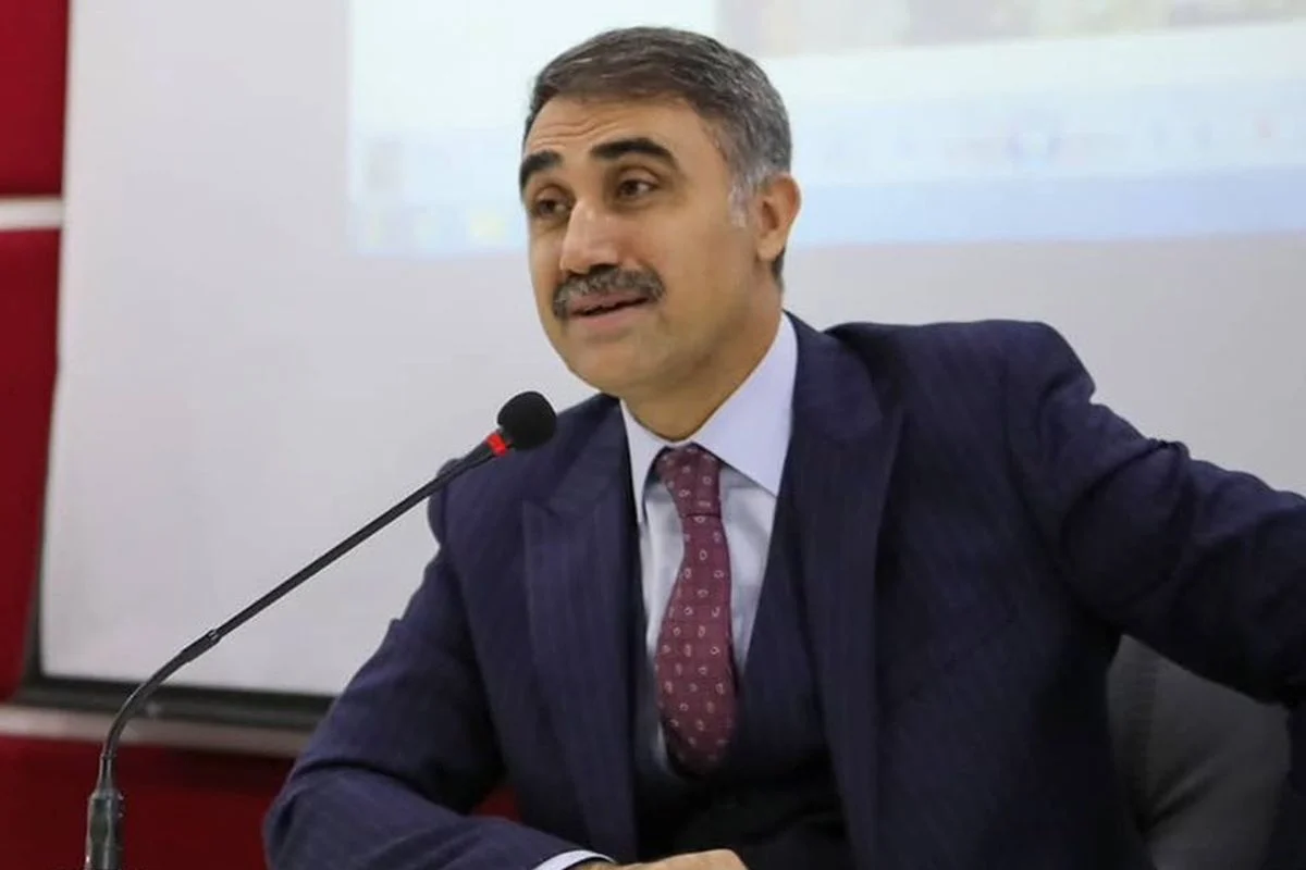 Yuksek Secim Kurulu Baskanligina Serdar Mutta 19822542 3183 Amp