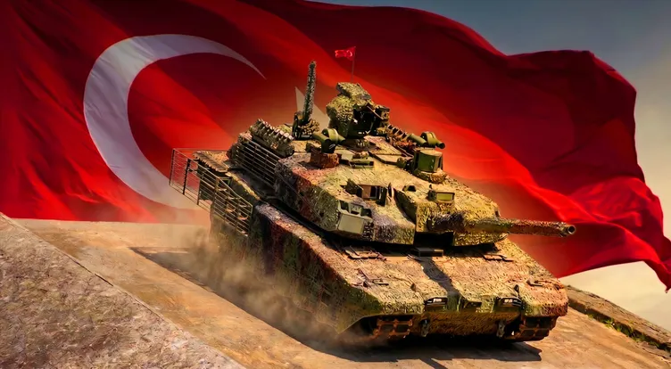 0X0 Dunyanin En Guclu Tank Ordulari 2026 Listesi Belli Oldu Turkiye Devleri Titretti Iste Yeni Siramiz 1778594390652