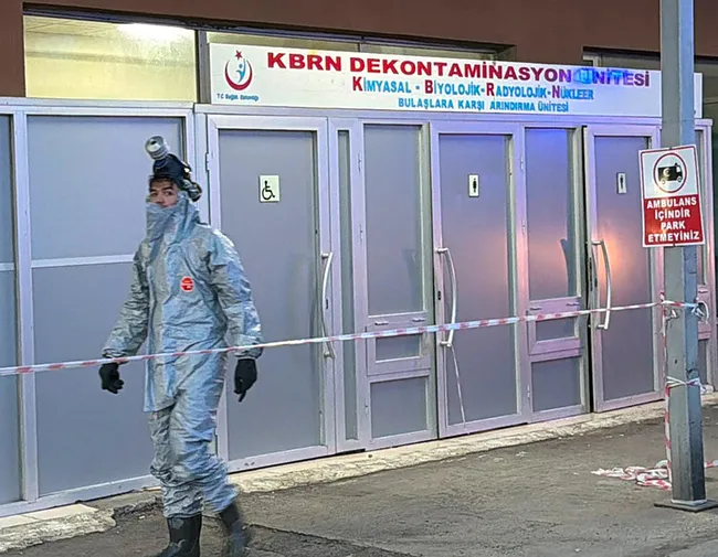 0X0 Tekirdagda Kimya Fabrikasinda Reaktor Patlamasi 1I Agir 4 Isci Yaralandi 1781211292150