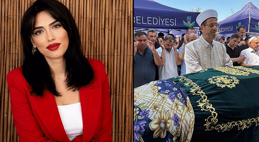 Ayşe Irmak Koparan Son Yolculuğuna Uğurlandı
