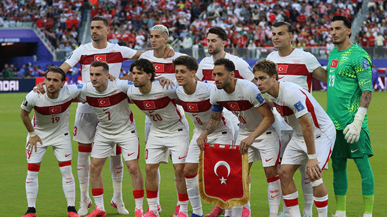 Türkiye ABD Maçı Ne Zaman, Saat Kaçta?