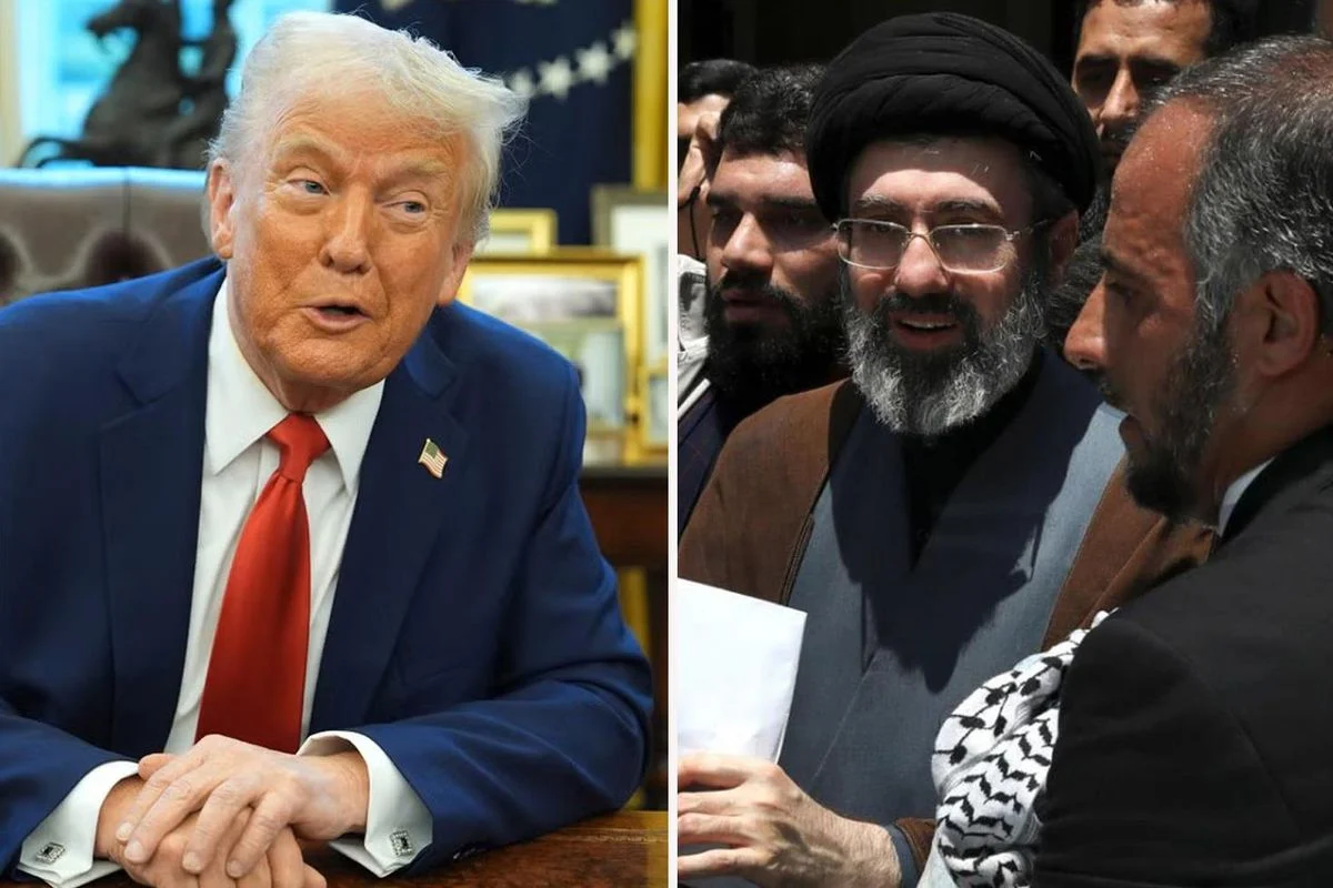 Abd Iran Ile Mutabakat Zaptini Vance Ve Kalibaf 19952075 2501 Amp
