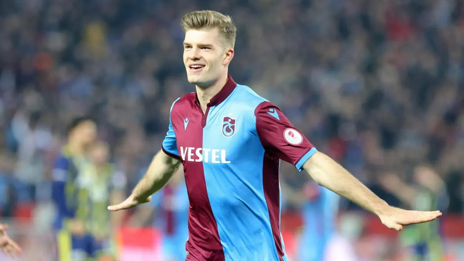 Alexander Sorloth