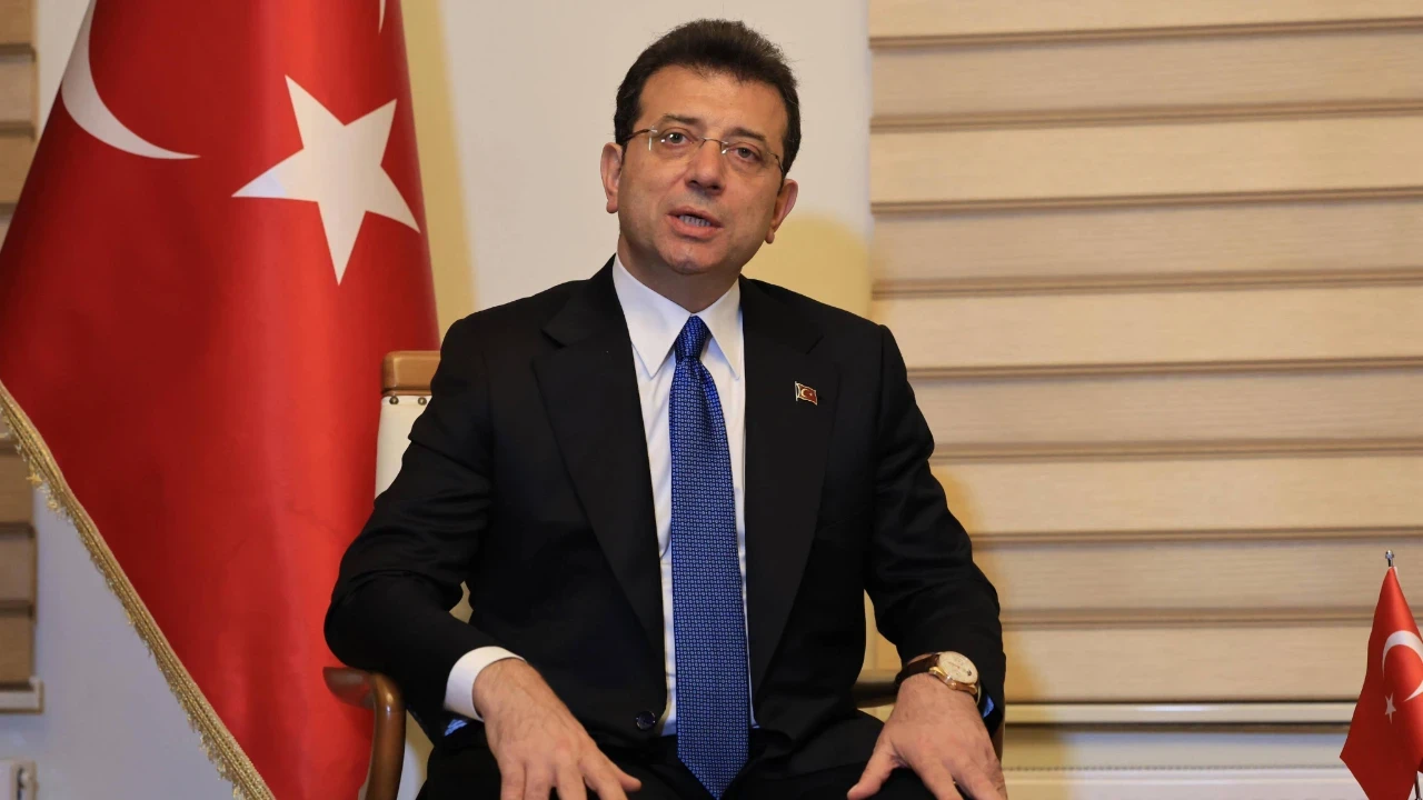 Almanyadan Ekrem Imamoglu Aciklamasi D14T
