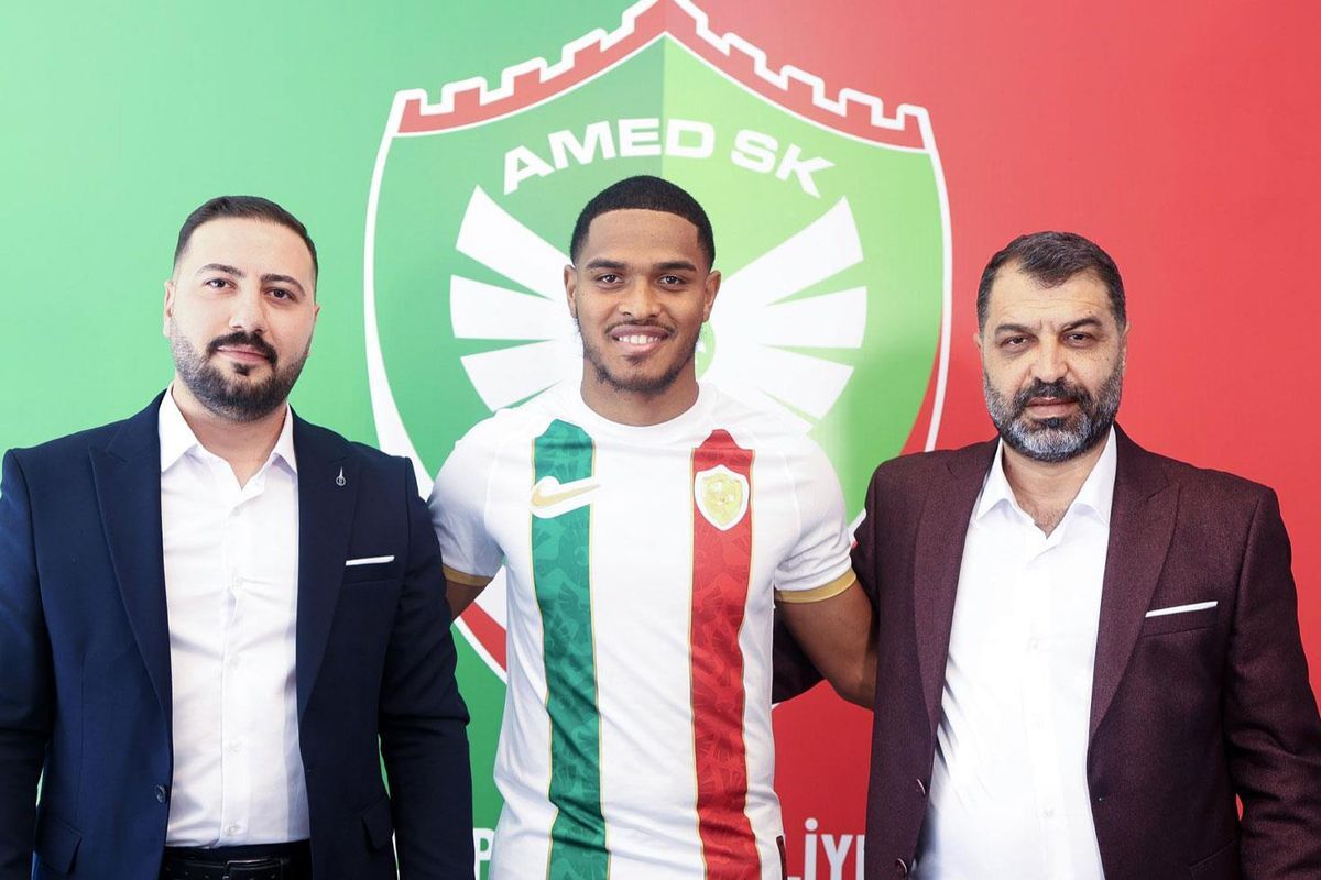 Amedspor Transferde Durmuyor Bir Surpriz Isim 0744Dfb05B Amp