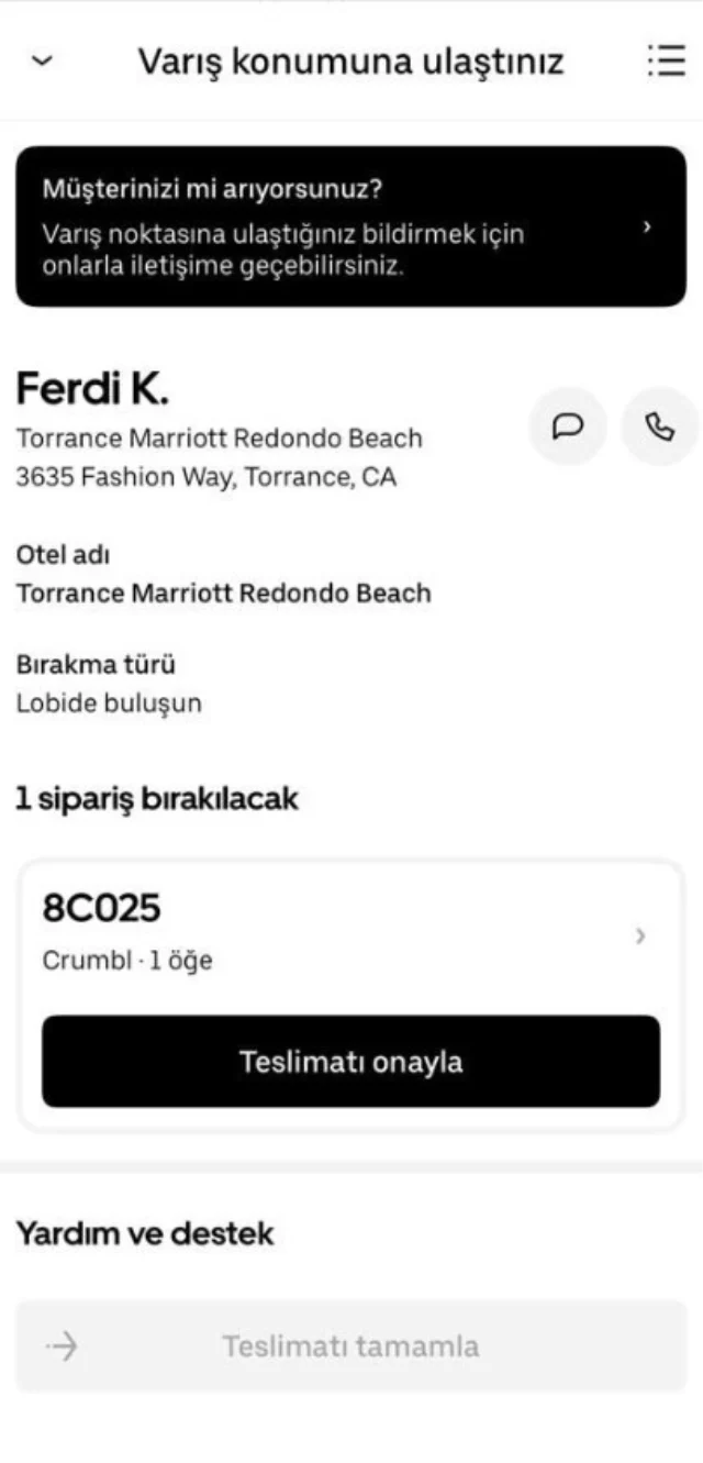 Amerikadaki Bir Kurye Ferdi Ka 70507783 2694 1 M