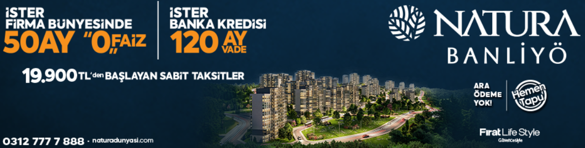 Ankara Konut Projeleri-1