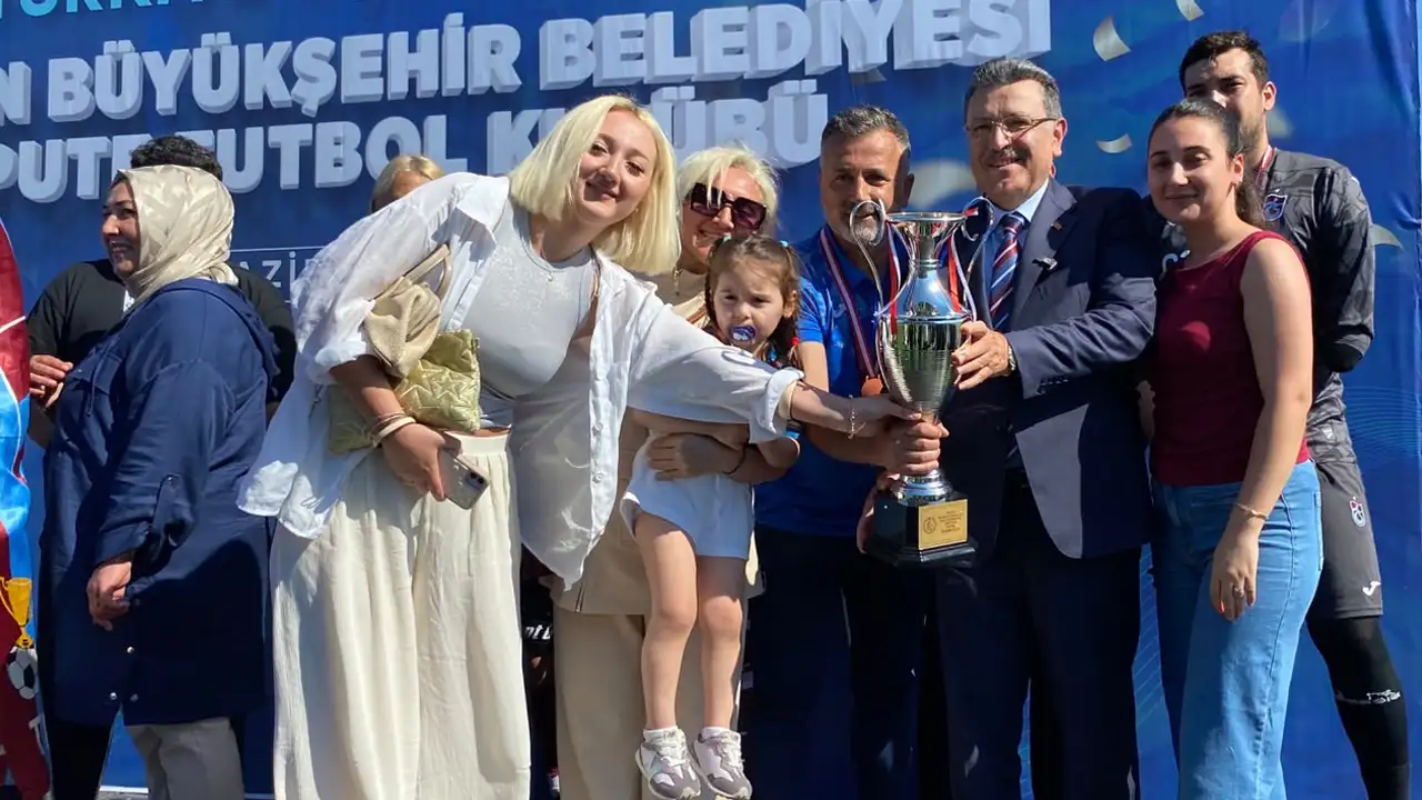 Baskan Gencten Ampute Takima Sampiyonluk Hedefi Gelecek Sezon Kupayi Istiyoruz