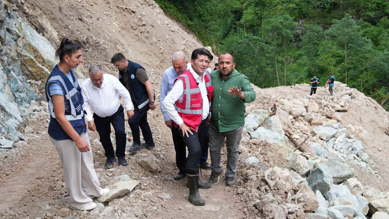 Baskan Kayadan Caglayan Selalesi Mesaji Trabzon Turizmine Kazandiracagiz 003