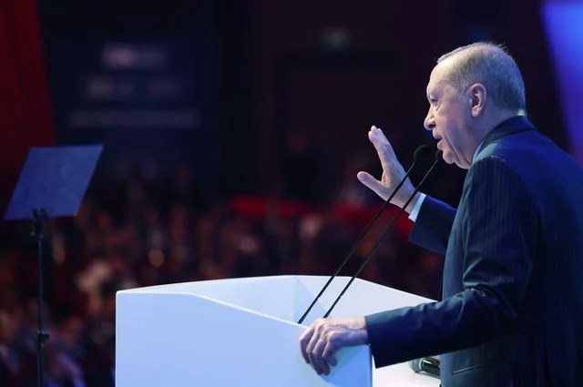 Cumhurbaskani Erdogan 1 Yilda Yaptigimiz Ihra 2 19992835 O