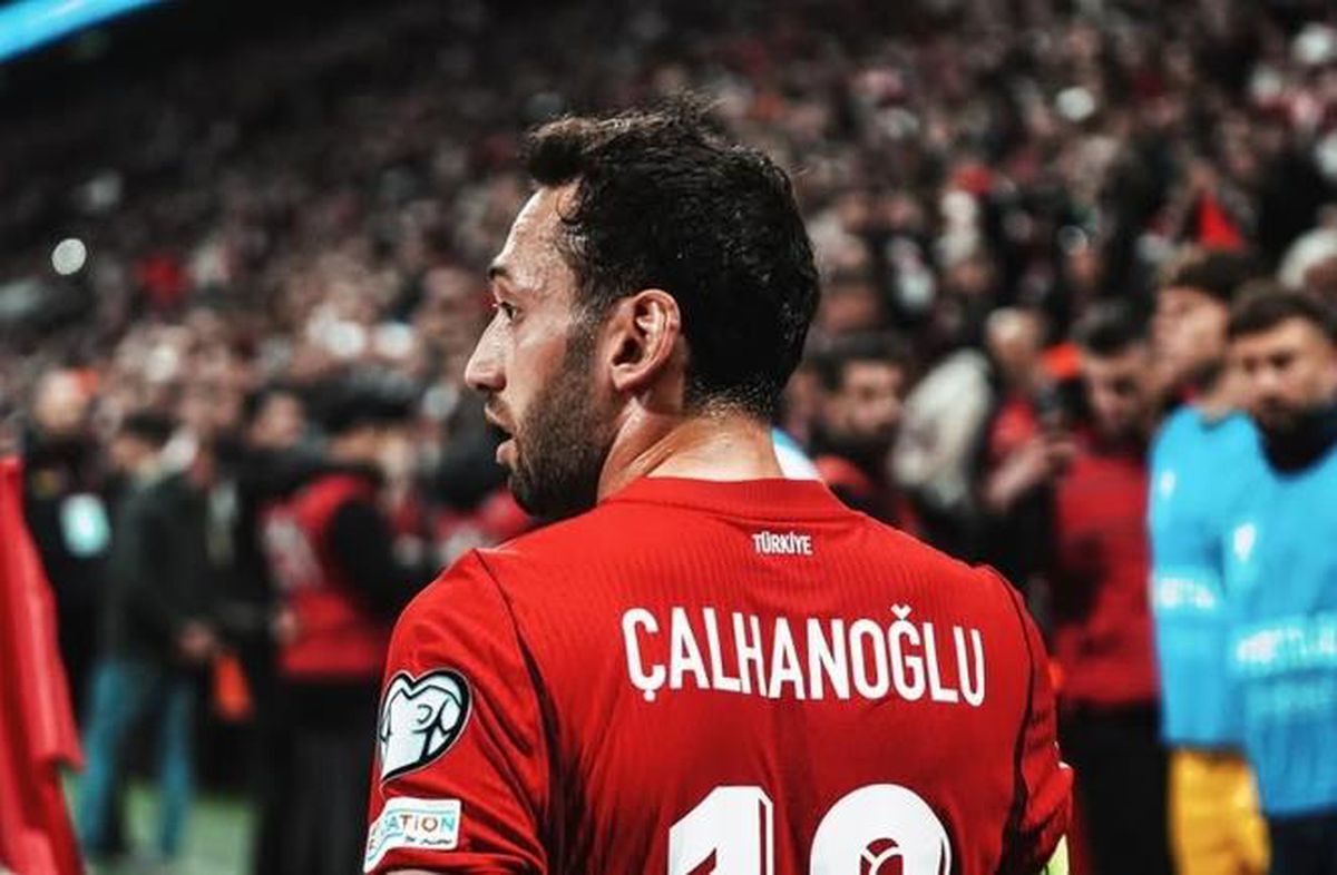 Hakan Calhanoglu Turkiye Abd Macinda Yok Mu Hakan 40B502B48A Amp