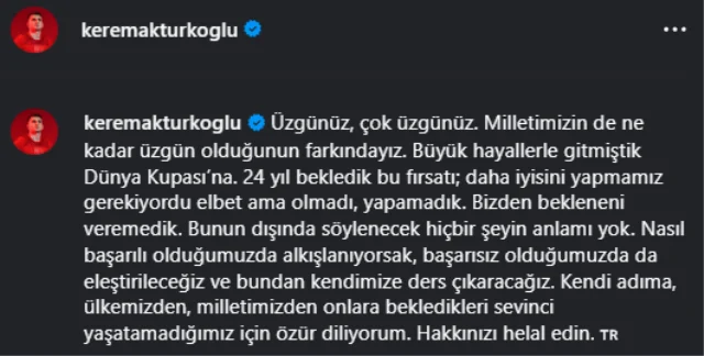 Kerem Akturkoglu Ozur Diledi H 20356584 3810 1 M