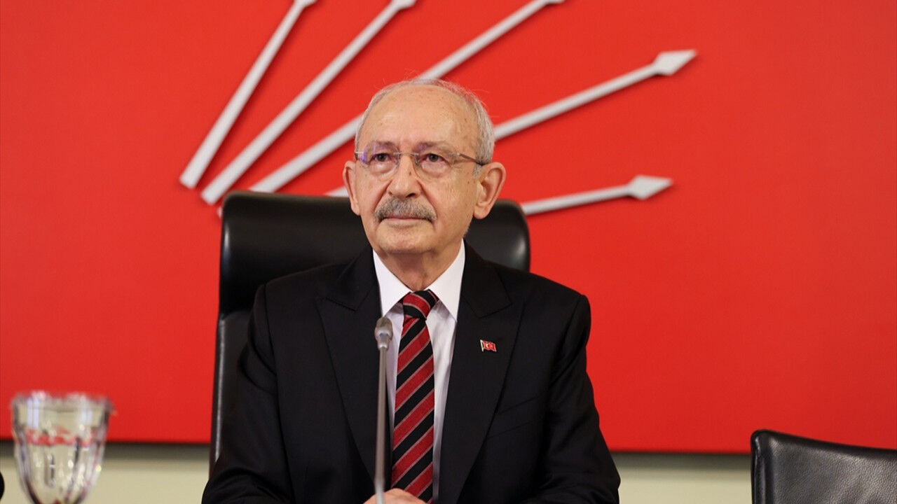 Kilicdaroglu Pmde Konustu Ilanihaye Genel Baskan Olacagim Diye Bir Sey Yok R9Np