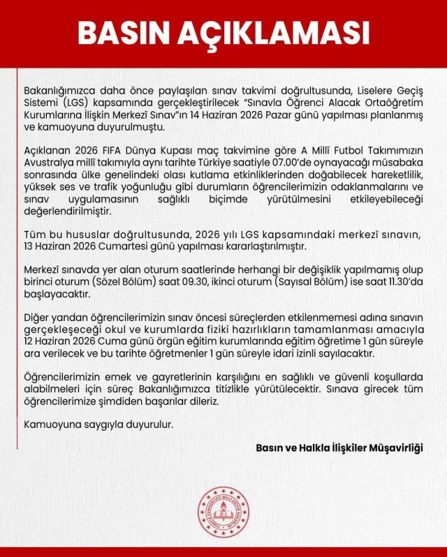 Lgs Sinavina Hazirlik Nedeniyl 19931865 8075 2 M