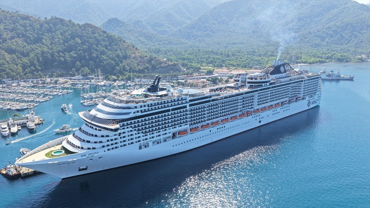 Marmaris E Msc Divina Kruvaziyeriyle 4 Bin 59 5 20003858 Amp
