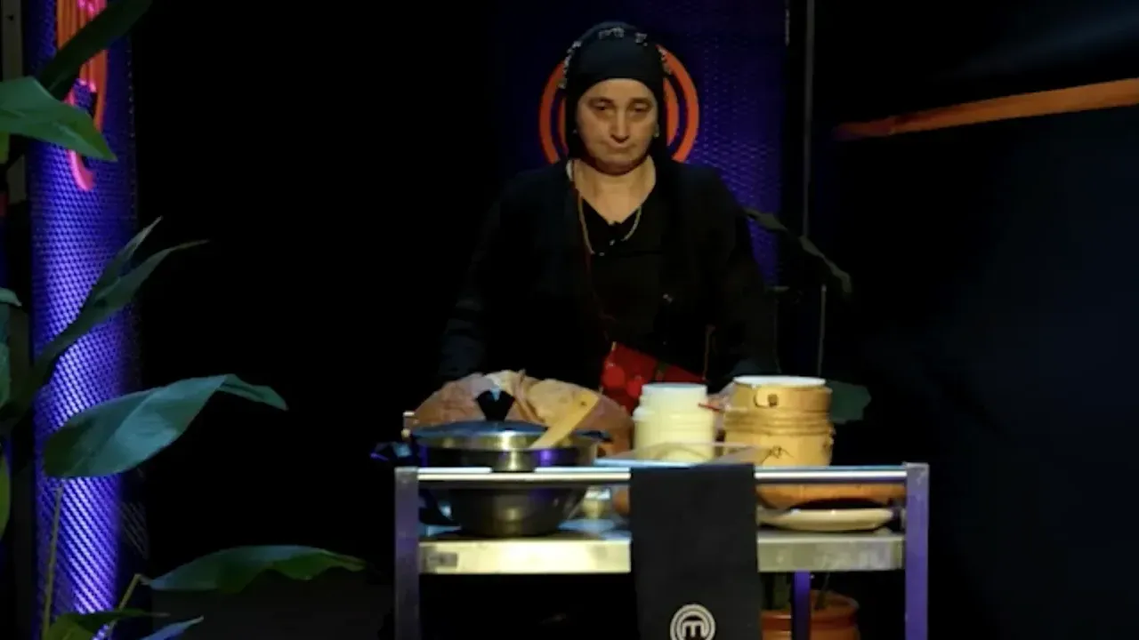 Masterchef Turkiyeye Trabzonlu Kadin Damga Vurdu Inegi Dogum Yapacagi Icin Katilamadi