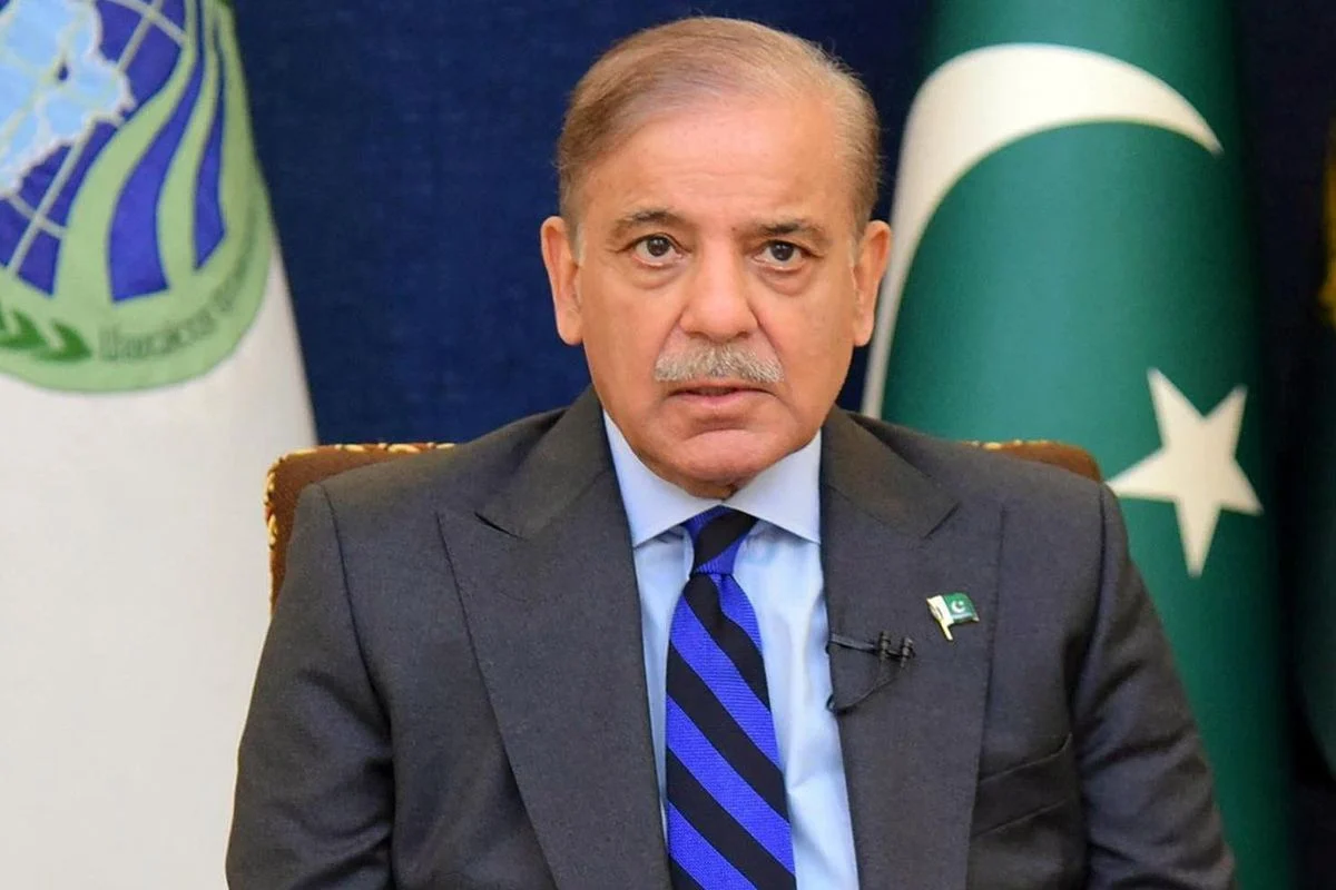 Pakistan Basbakani Serif Abd Ile Iran Barisa Cok 19942540 1204 Amp