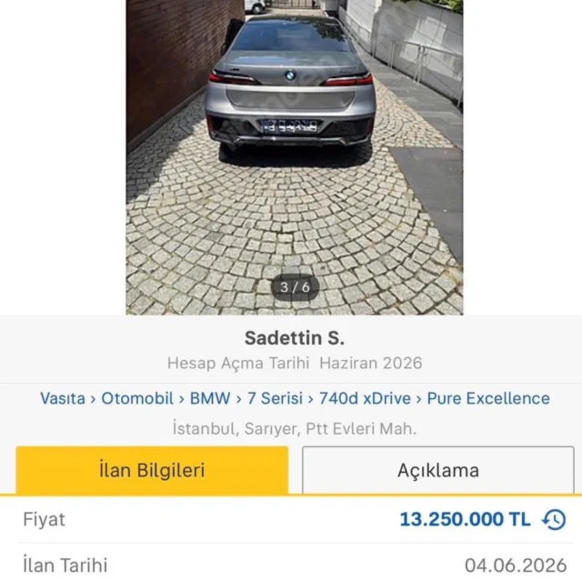Sadettin Saran Kaza Yaptigi Lu 6C7470856C 5365 1 M