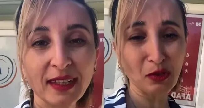 Sanal Medyada Kin Kusmustu Basortululer Imha Edilsin Diyen Kadin Gozaltina Alindi 1782135656992