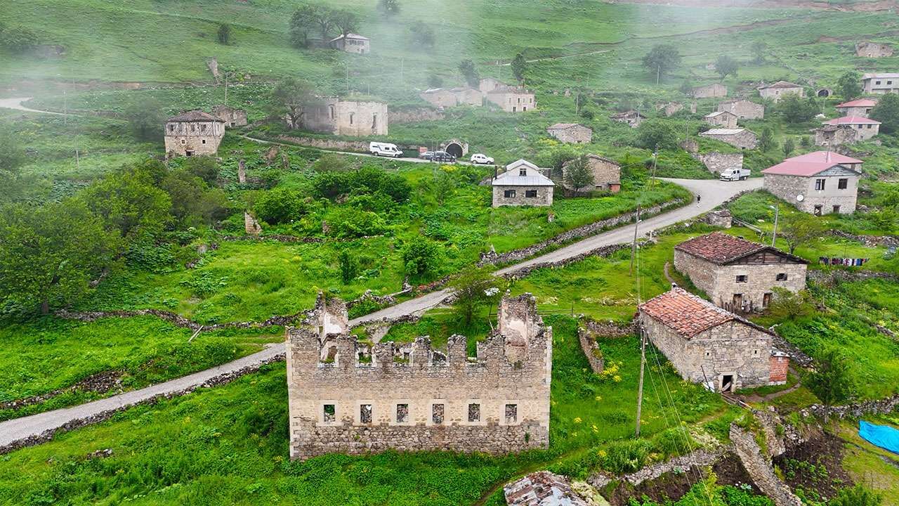 Santa Harabeleri Icin Yeni Sezon Basladi Ziyaretci Akini Suruyor 002