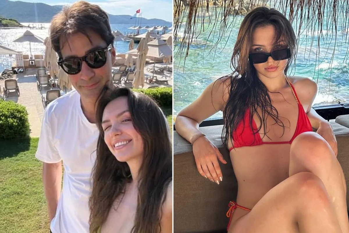 Sarp Levendoglu Ve Felicia Sagnak Tatilde 16 Yas Ab48Dac7D0 Amp