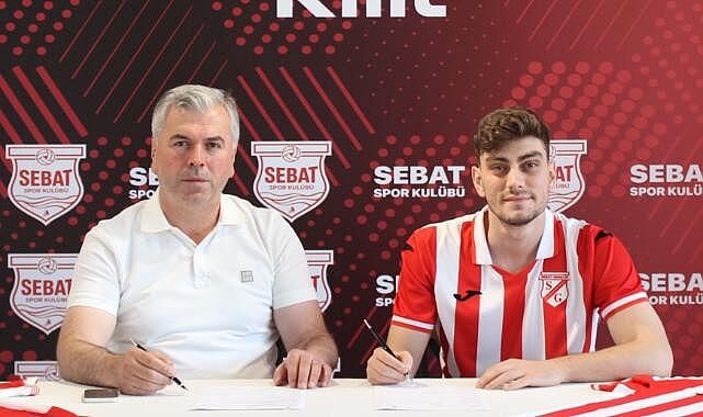 Sebatspor Dan Batuhan Ekinci Transferi 4122