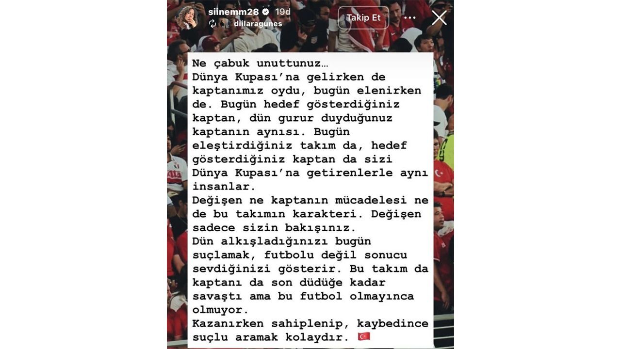 Sinem Calhanoglu