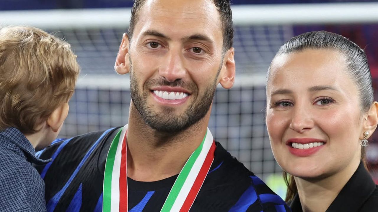 Sinem Hakan Calhanoglu