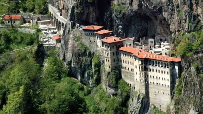 Sumela Manastir 1674242905