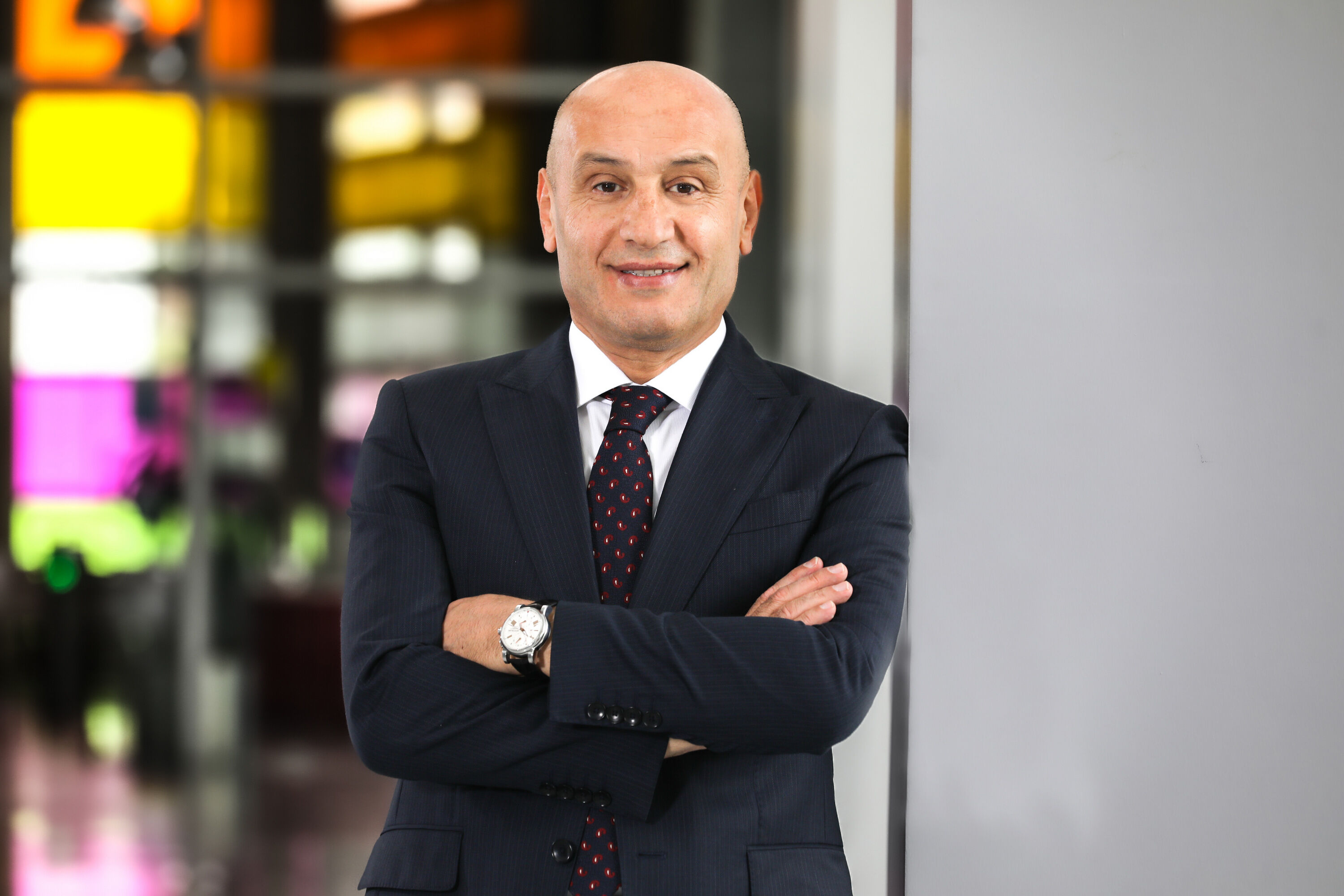 Ti̇m Başkanı Mustafa Gültepe 4 Yüksek Çözünürlüklü