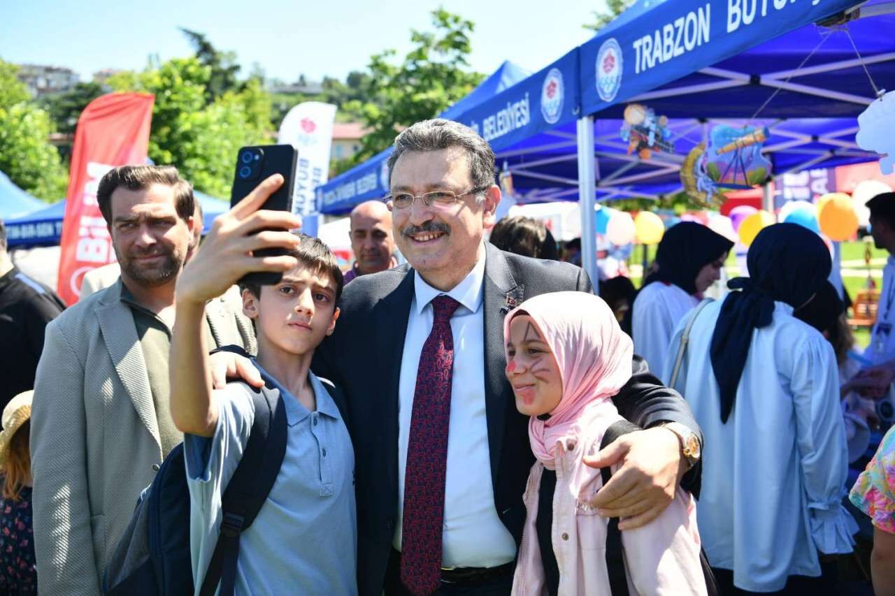 Trabzon Buyuksehir Belediyesi Ahmet Metin Genc 003