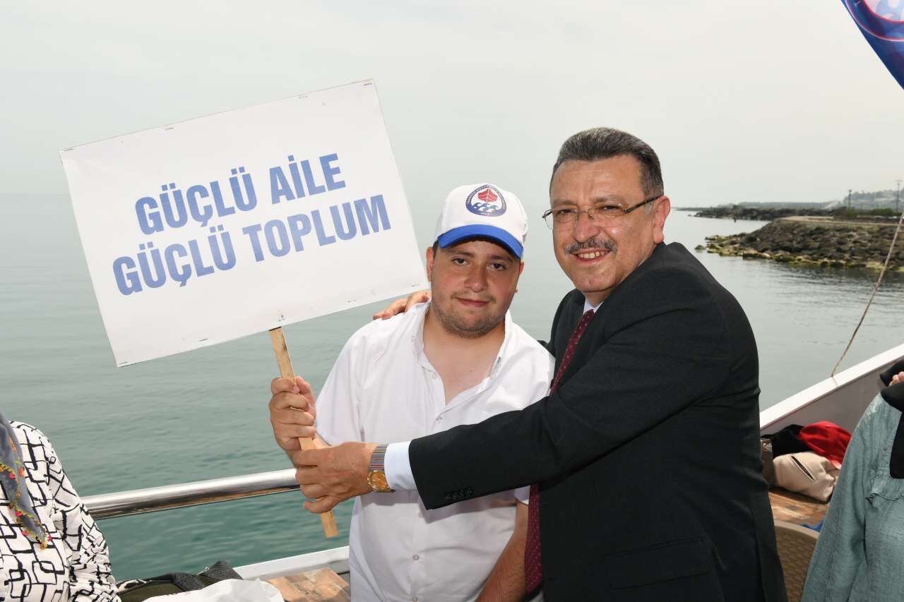 Trabzon Buyuksehir Belediyesi Ahmet Metin Genc 005