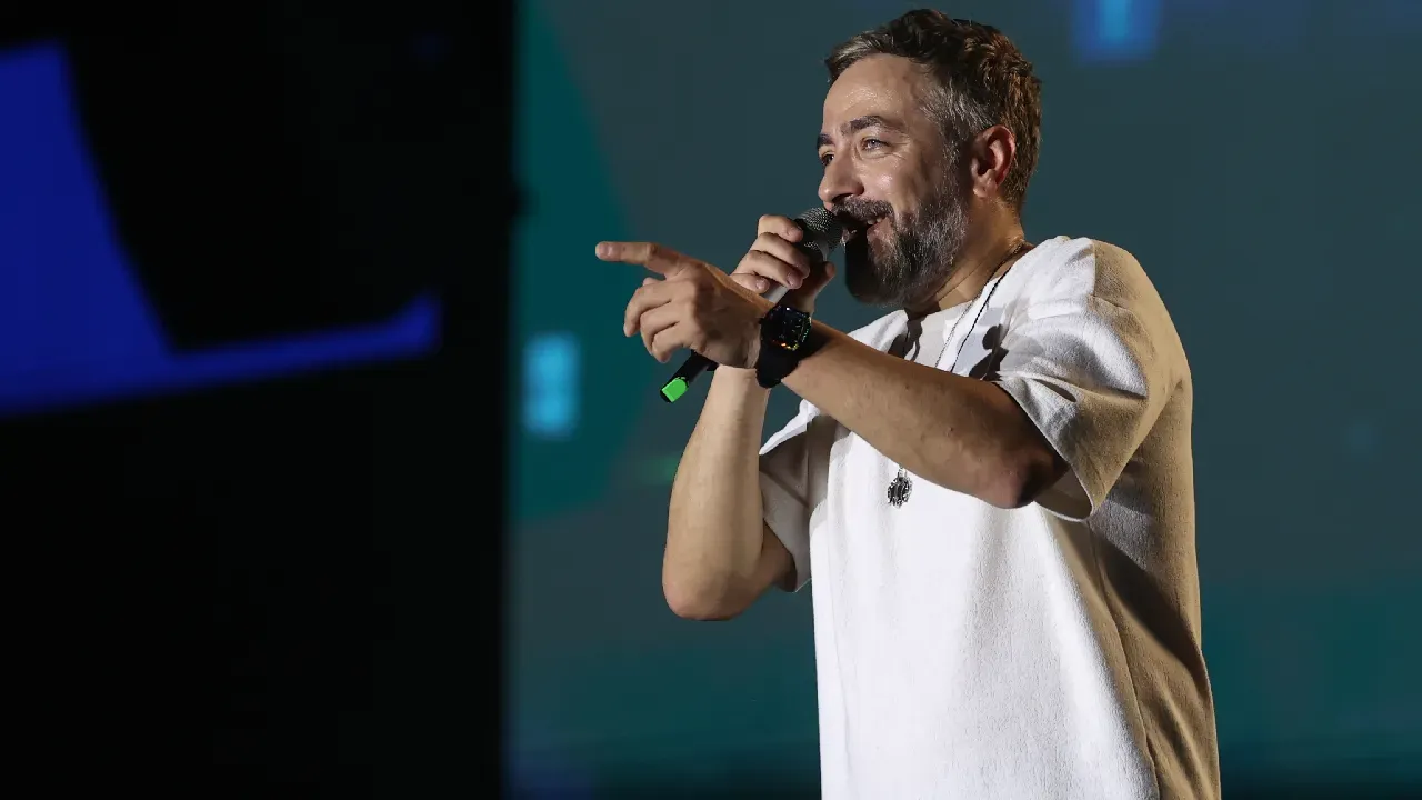 Trabzon Kultur Yolu Festivalinde Resul Dindar Coskusu 2