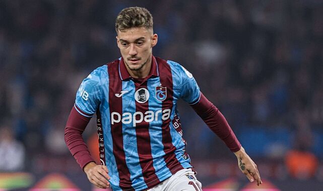 Trabzonsporlu Ernest Muci Takim Gayet Iyi Gidiyor 9244