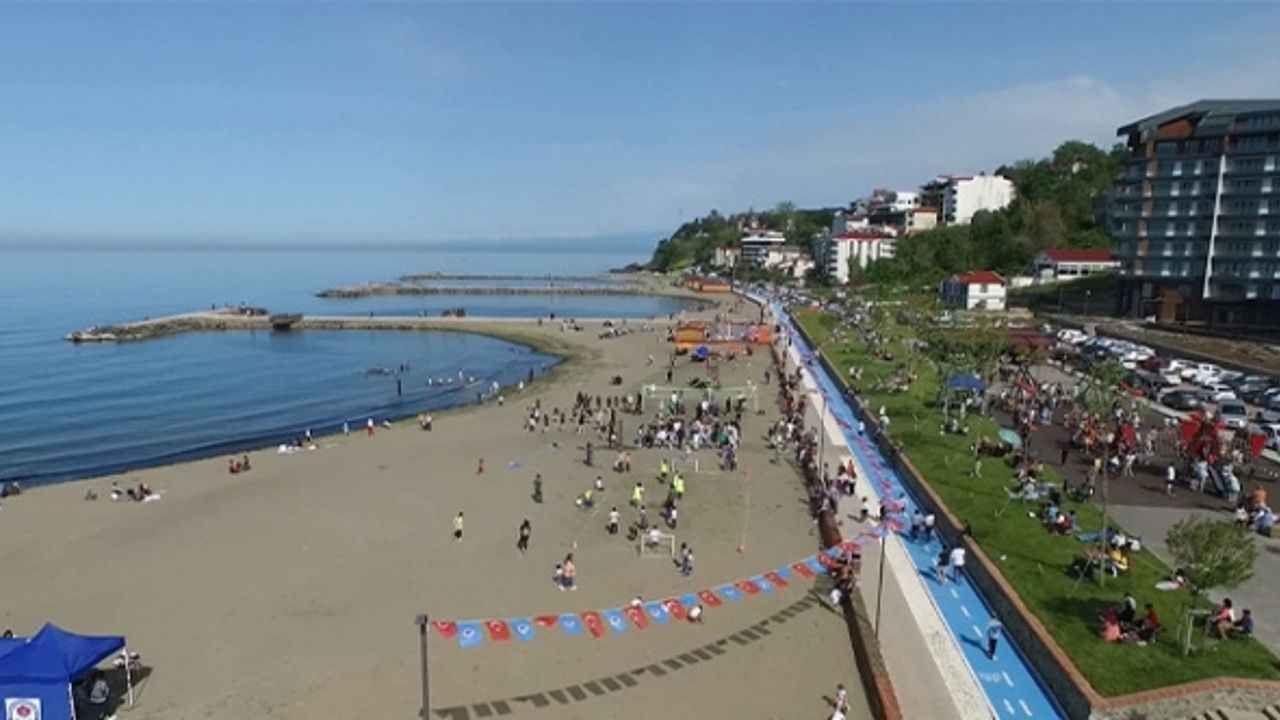 Trabzonun En Guzel Plajlari Yaz Tatili Icin En Iyi Secenekler 1
