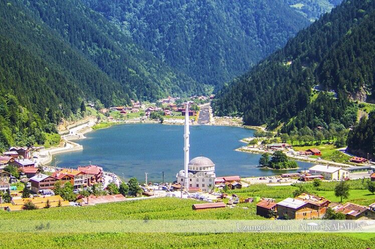 Uzungol Manzara 748X498