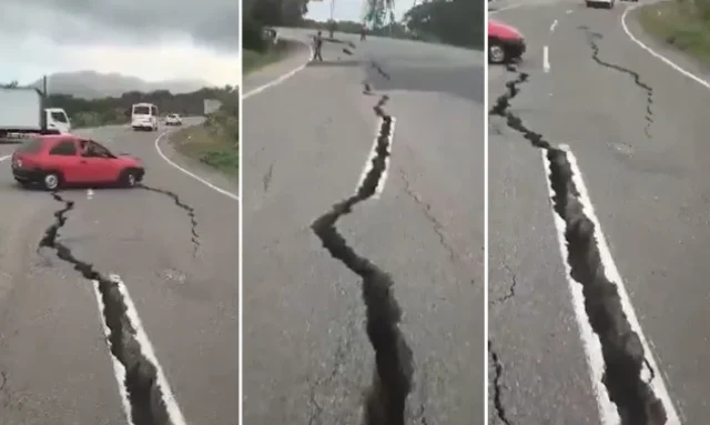 Venezueladaki Cifte Depremde C 19987620 5834 1 M