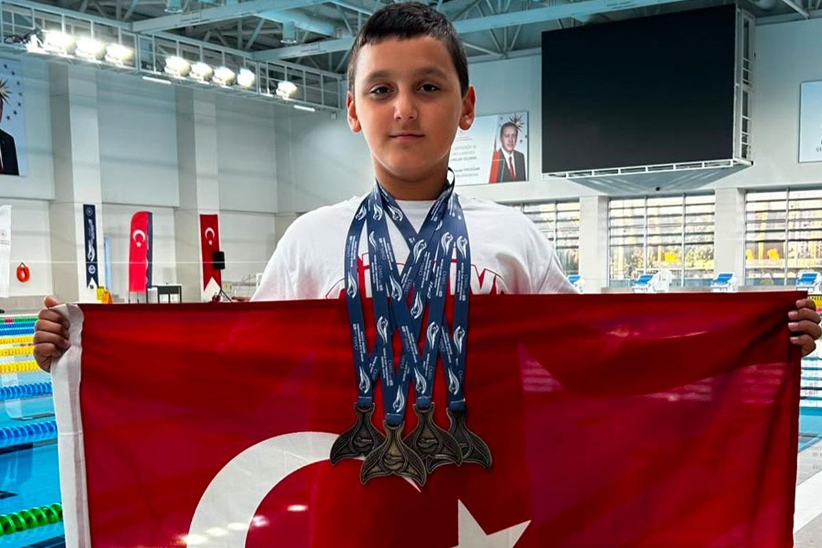 11 Yasindaki Karabuklu Sporcudan Dunya Kupasinda A562D68535 Amp